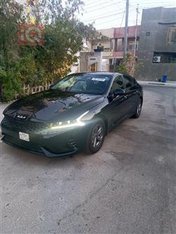 کیا K5